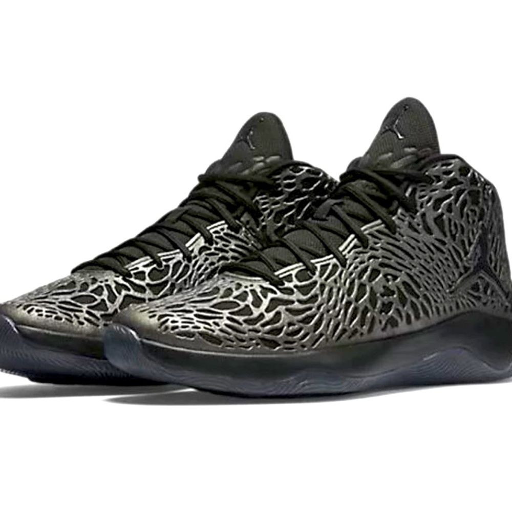 Jordan Ultra Fly Black Dark grey Sz 10